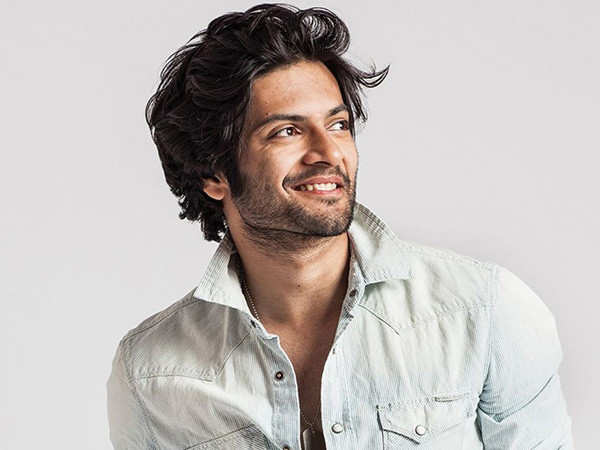 Ali Fazal begins shooting for Lahore 1947 post his paternity leave