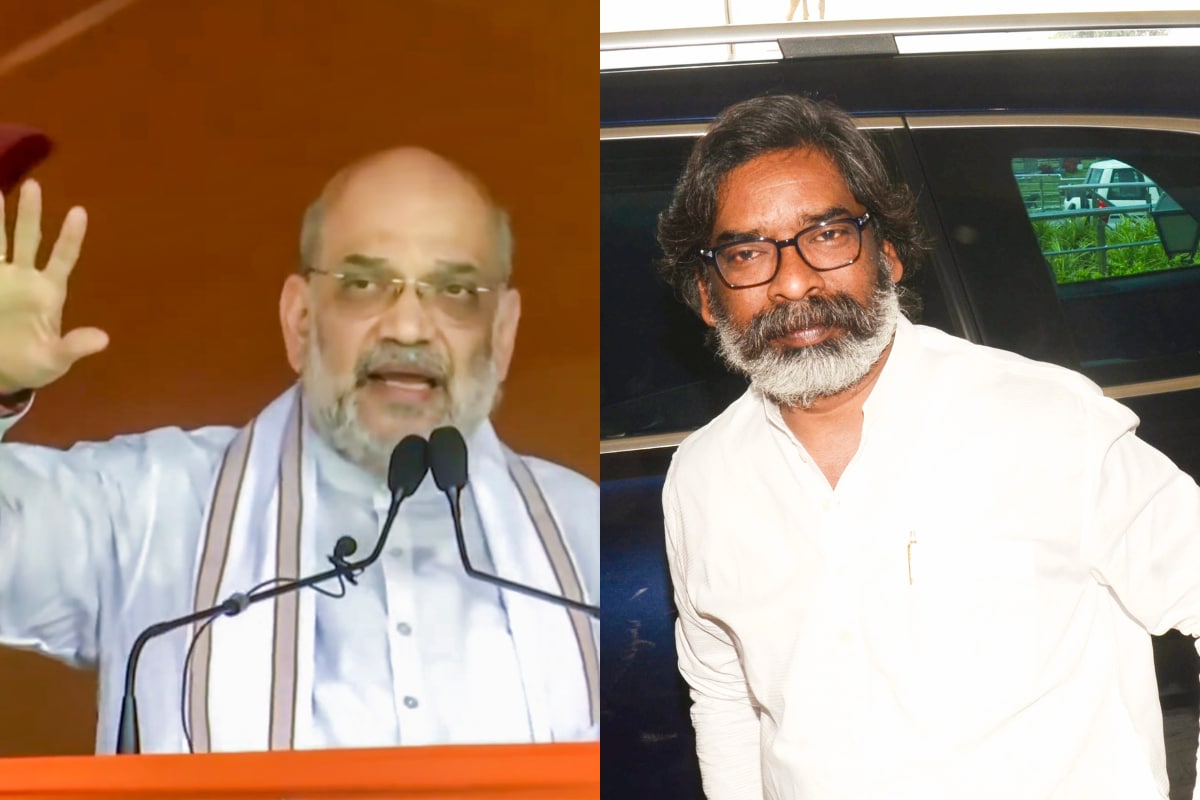 Fake Aadhaar Cases, Rackets, Bangladeshi Infiltration, Land Grab: ED Probe Stirs Political Storm in Jharkhand