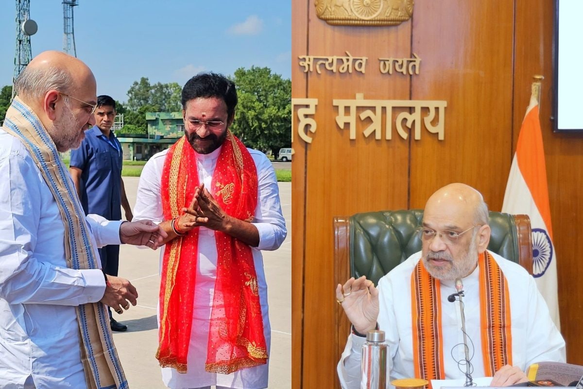 News18 Evening Digest: Amit Shah Lists BJP’s 25 Sankalps In J&K Poll Manifesto And Other Top Stories News18 Evening Digest: Amit Shah Lists BJP’s 25 Sankalps In J&K Poll Manifesto And Other Top Stories