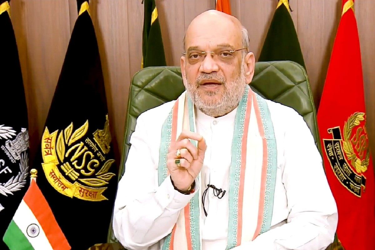 Modi Govt Boosted Exports to Ensure Fair Crop Prices: Amit Shah