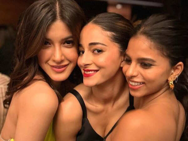Ananya Panday talks about Suhana Khan and Shanaya Kapoors debut