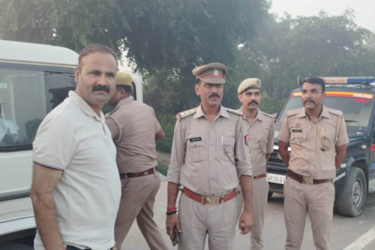 Second Accused in Sultanpur Jewellery Store Robbery Case Killed in Encounter: Who Was Anuj Pratap Singh?
