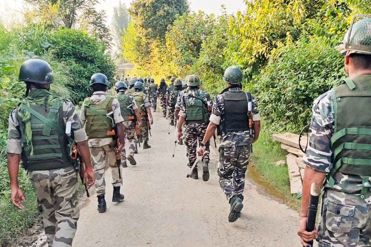 Soldier Injured As Army Foils Infiltration Bid In J&K’s Rajouri