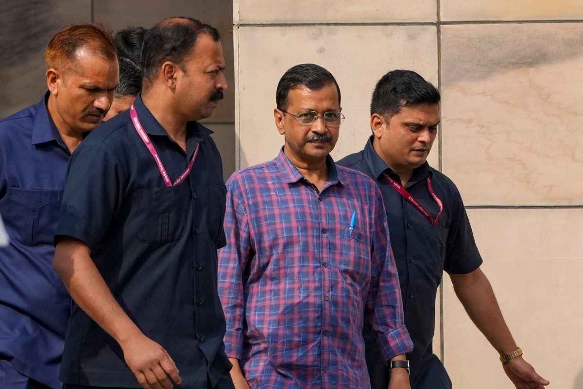 Will Kejriwal Come Out Of Jail? SC To Hear Delhi CM’s Plea Seeking Bail In Liquor Policy Case Today