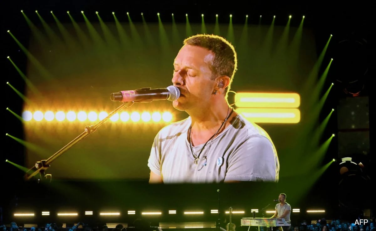 BookMyShow CEO Summoned Over Sale Of “Fake Tickets” For Coldplay Concert