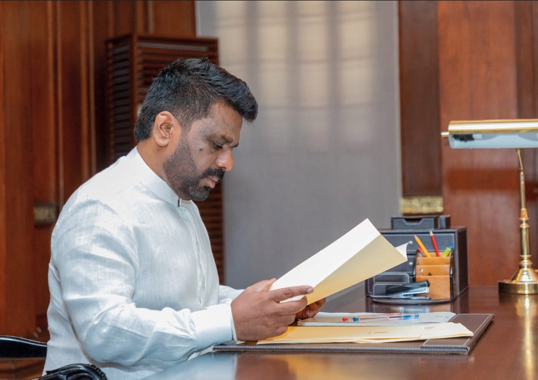 “Don’t Want To Be Sandwiched…”: New Lanka President’s India-China Plans