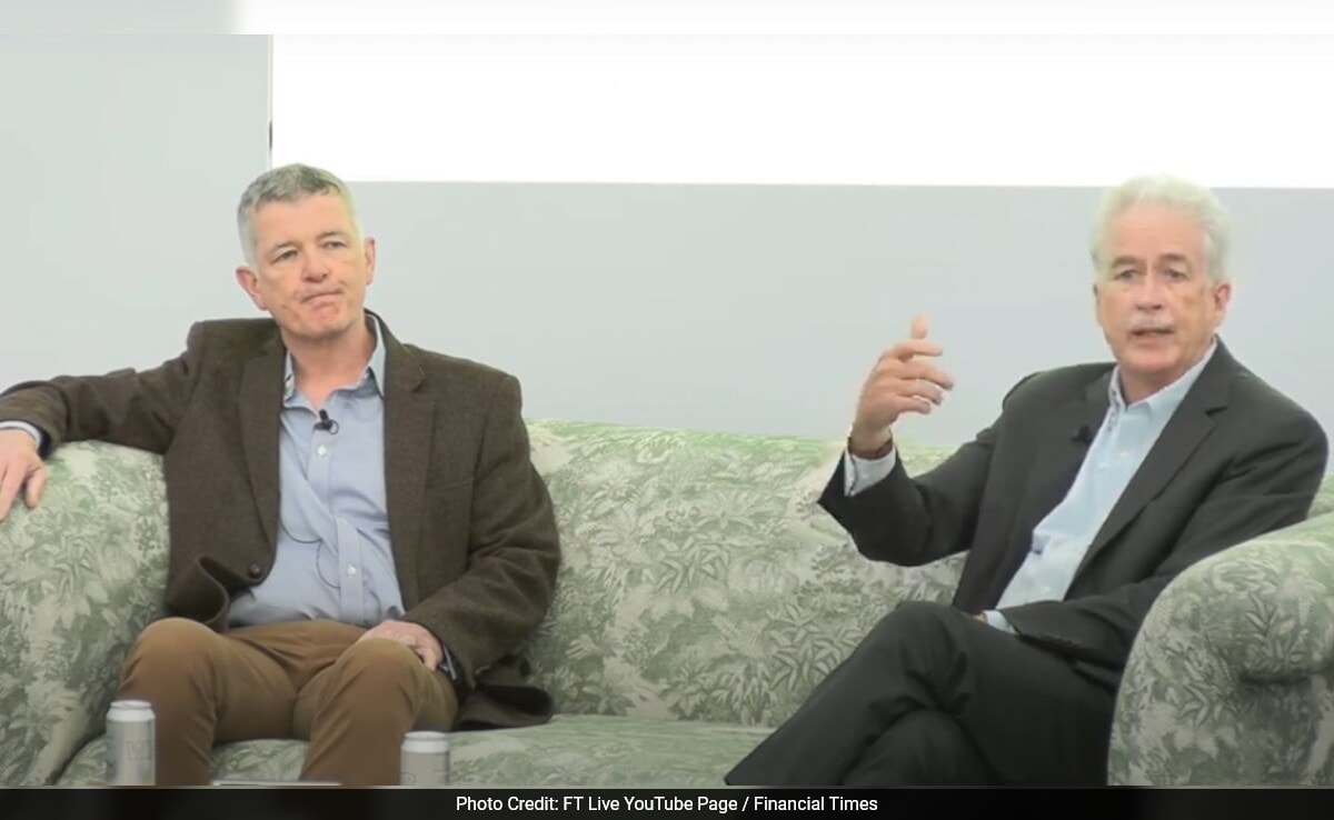 US, UK Spy Chiefs Make 1st Appearance Together Amid Gaza, Ukraine Crises