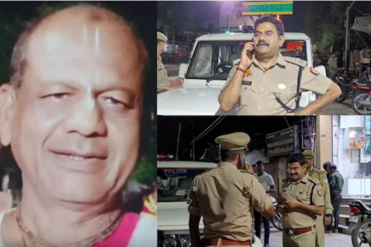 Man Posing as ‘Sadhu’ Near Vrindavan Temple Arrested for Rs 300 Crore Embezzlement