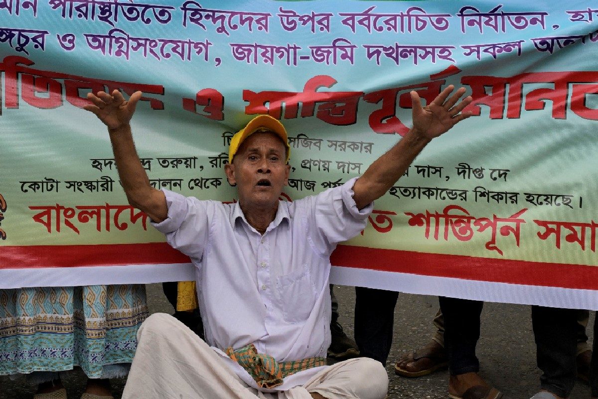 ‘1,068 Attacks Against Minorities In Bangladesh From August 5-20’: Exclusive From Government Sources