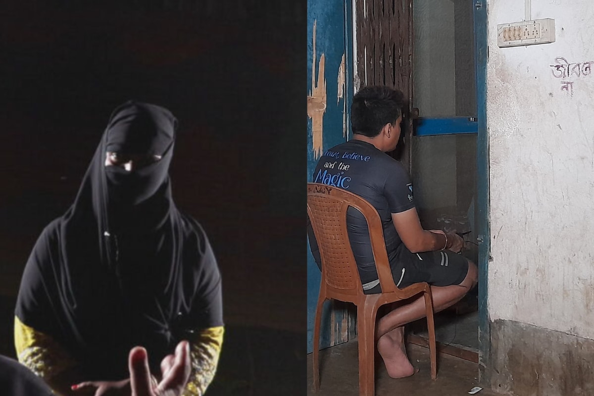 Floated On Tree Trunk To Cross Water Bodies, Paid Agents Heftily: How Desperate Bangladeshis Are Trying to Enter India