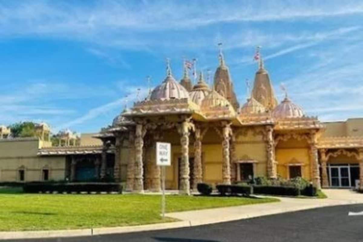Attack on BAPS Temple in New York Act of Hate Crime by Khalistani Groups: Intel Sources to News18