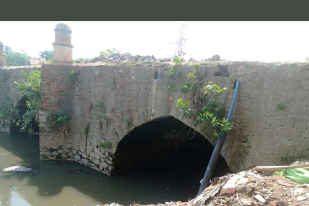 Delhi Will Soon Get a ‘New’ Mughal-Era Landmark Near Nizamuddin Railway Station