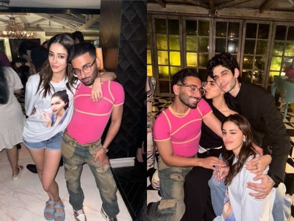 Inside pictures from Call Me Baeâs post screening party