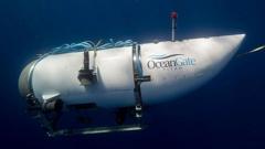 ‘All good here’ : Titan sub crew’s last words before implosion