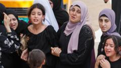 Girl ‘killed inside home’ as Israeli West Bank operation continues