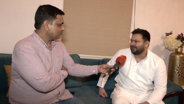 Another Chance To Nitish Kumar? What Tejashwi Yadav Told NDTV