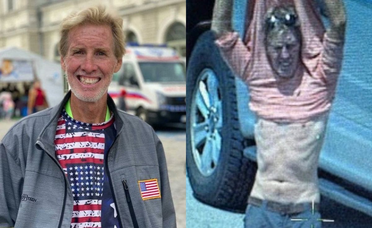 Who Is Ryan Routh, Man Arrested For Donald Trump’s Assassination Attempt