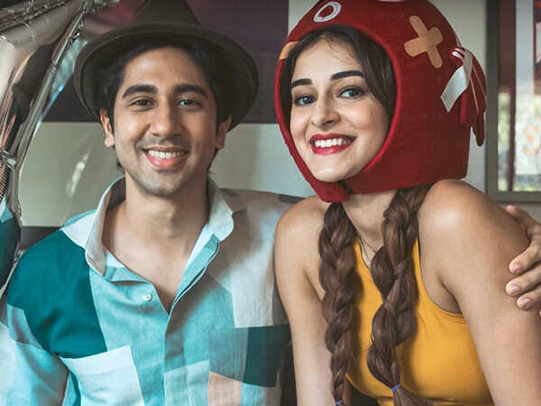 CTRL trailer: Ananya Panday allows AI to take control of her life