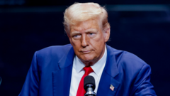 Trump warned by US intelligence of Iran assassination threats – campaign