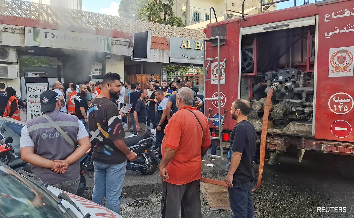 Live Updates: Walkie-Talkie Explosions Kill 9, Injure Over 300 In Lebanon