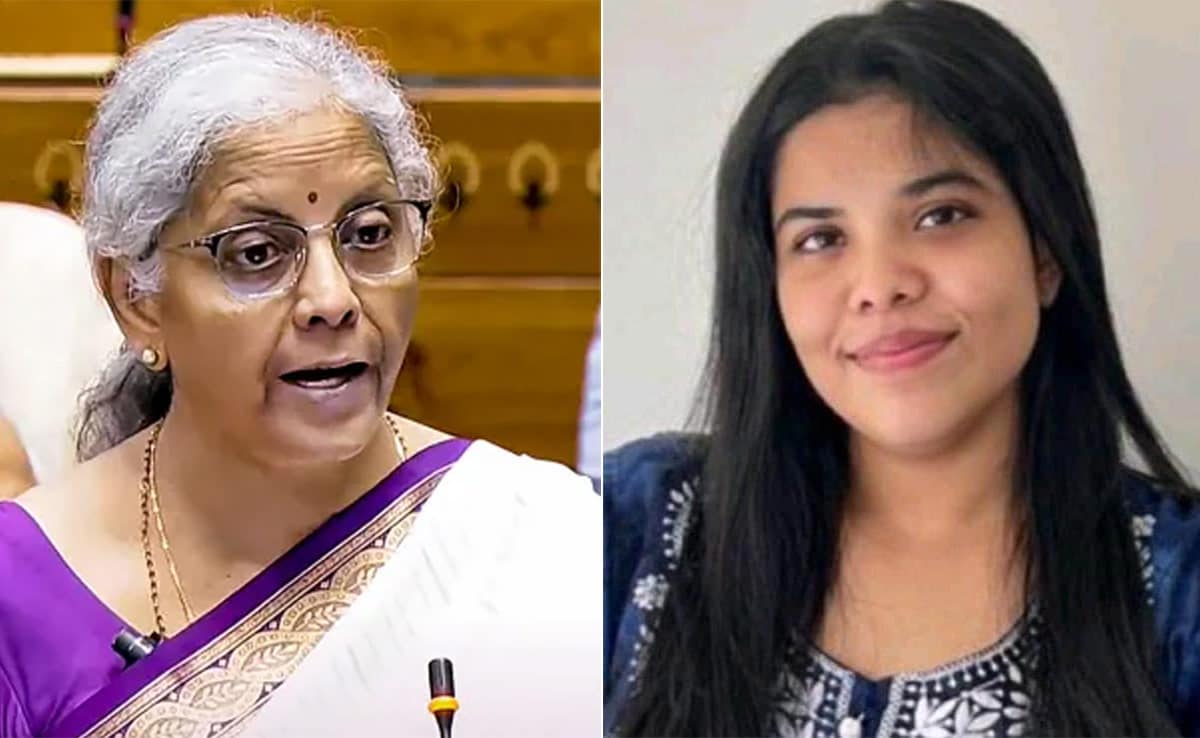 “Need God’s Grace To…”: Row Over Minister’s Remark On EY Staff’s Death