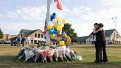 Boy, 14, faces court over Georgia school shooting Boy, 14, faces court over Georgia school shooting