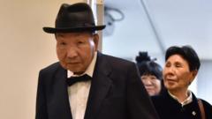 World’s longest-serving death row inmate acquitted in Japan