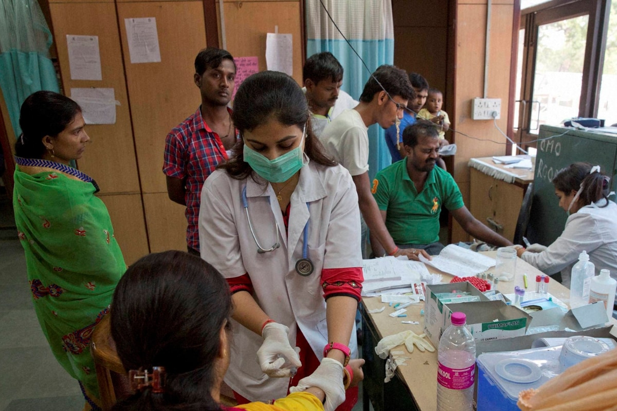 ‘Unusually Heavy Rains to Be Blamed’: Fever Cases On The Rise Across India, Swine Flu Spikes in Delhi-NCR
