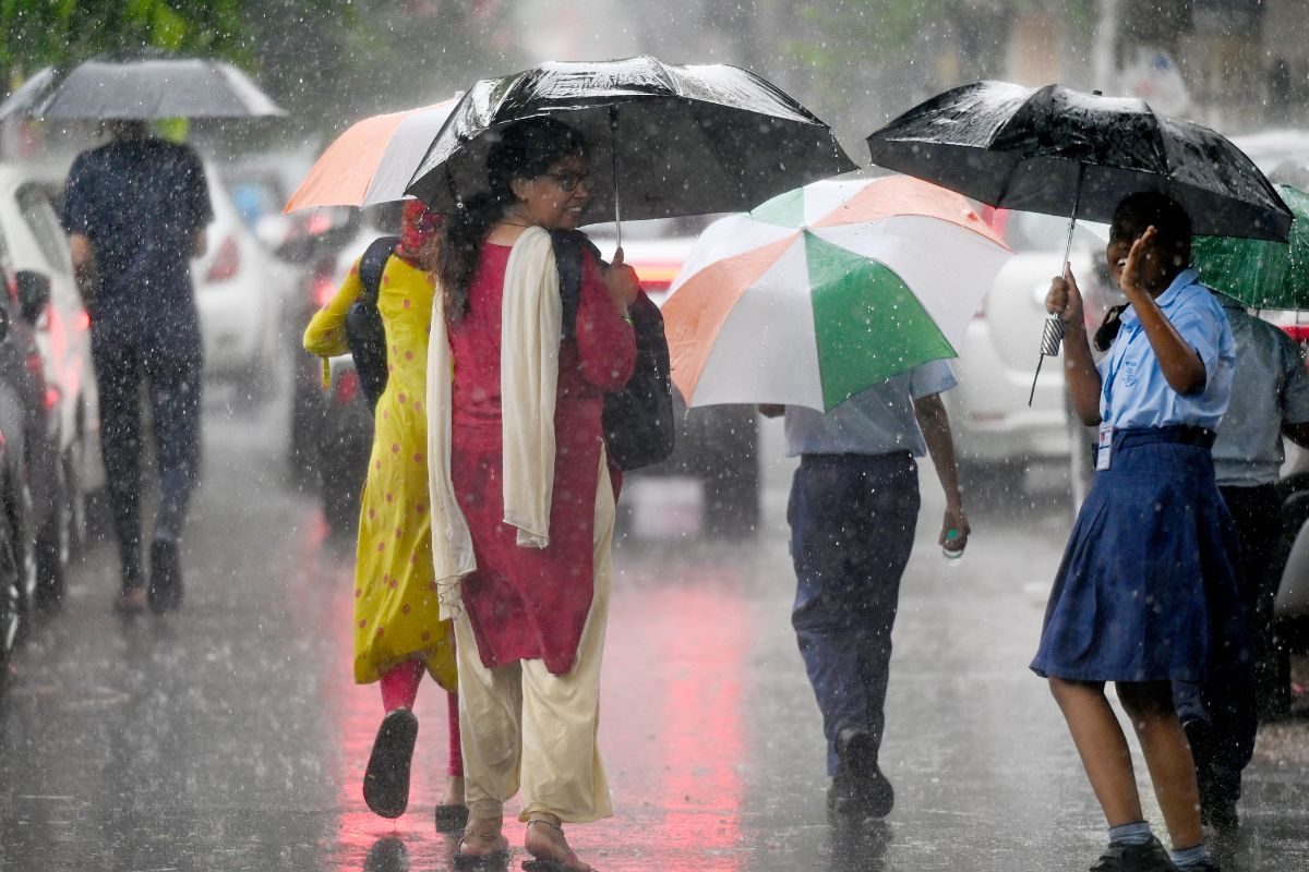 Monsoon Begins Retreat from West Rajasthan A Week Later Than Usual, Punjab And Haryana Next