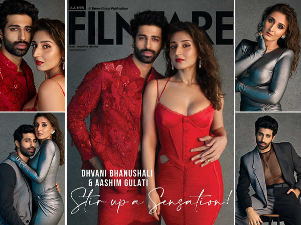 Digital Cover Story: Dhvani Bhanushali and Aashim Gulati on KSKK