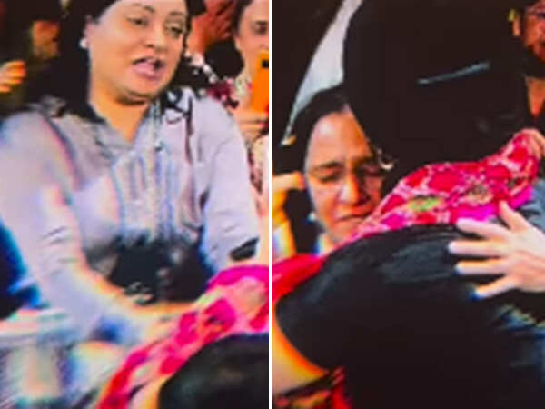 Diljit Dosanjh introduces family for the first time at UK concert