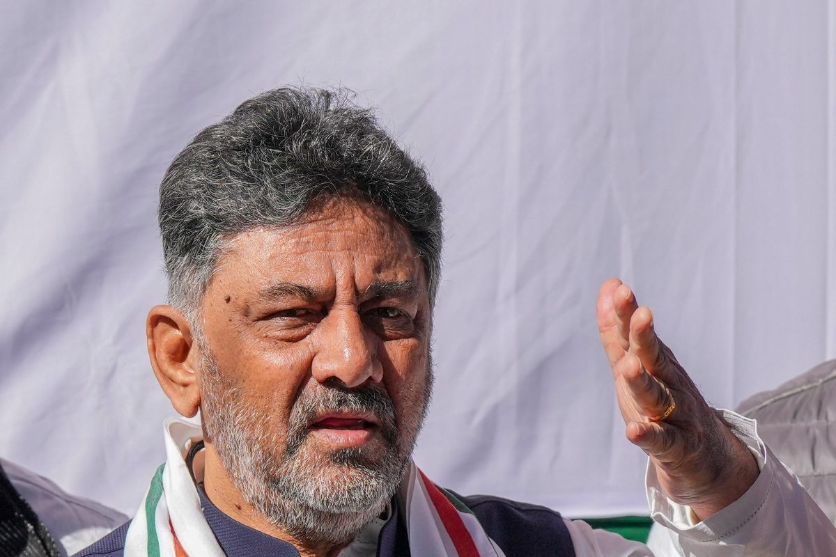 Bengaluru To Be Potholes Free By This Month? Shivakumar Warns Officials of ‘Merciless Action’ If Deadline Is Not Met