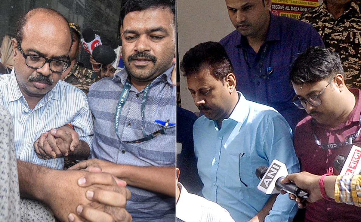 “There May Be Nexus”: CBI To Court After Cop’s Arrest In Kolkata Horror