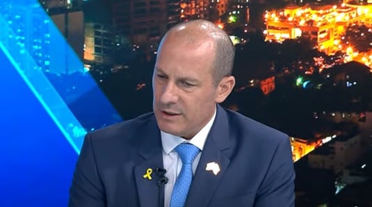 “Need To Be Able To Surprise Our Enemy”: Israeli Envoy On Pager Blasts