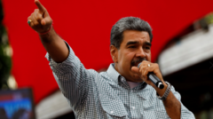 US seizes Venezuelan President Maduro’s plane