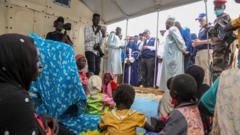 Starvation in war-hit Sudan ‘almost everywhere’ – WHO