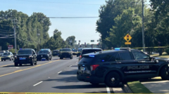 Casualties reported after Georgia high school shooting