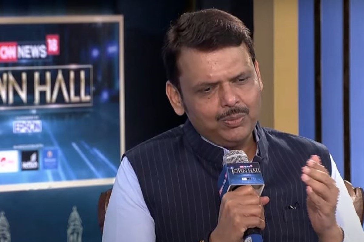 I Don’t Get Coldplay Tickets, Please Don’t Ask Me To Arrange: Devendra Fadnavis At CNN-News18 Town Hall