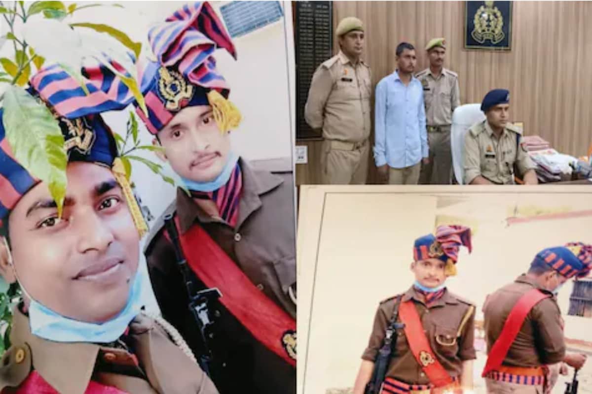 Class 8 Dropout Used Fake Police Uniform to Take Advantage of Lady Constables, Minted Over Rs 2 Crore