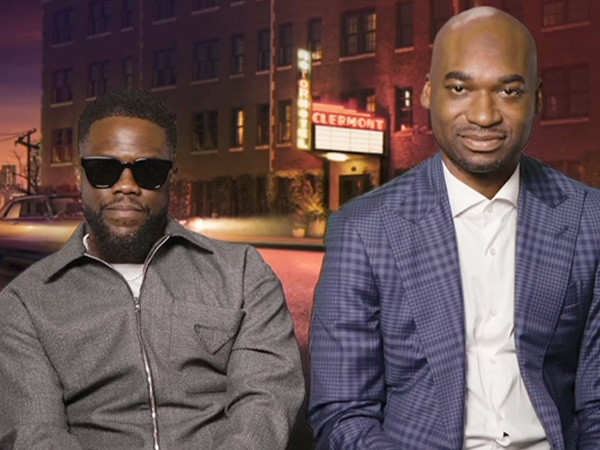 EXCLUSIVE: Kevin Hart and Bryan Smiley on Fight Night Bollywood and more