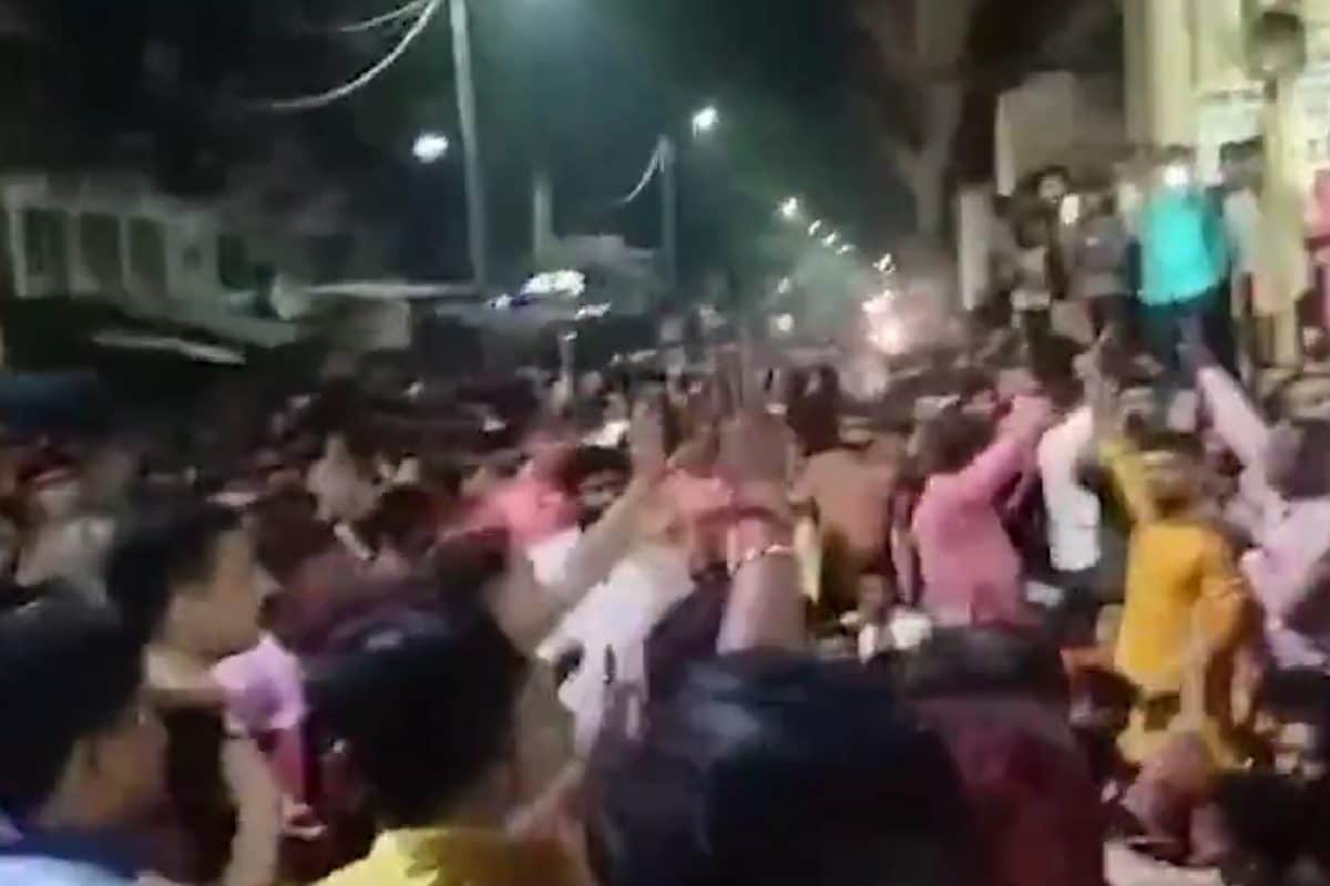 10 Injured As Communal Tensions Erupt In Maharashtra’s Bhiwandi, Buldhana Over Stone Pelting During Ganpati Visarjan