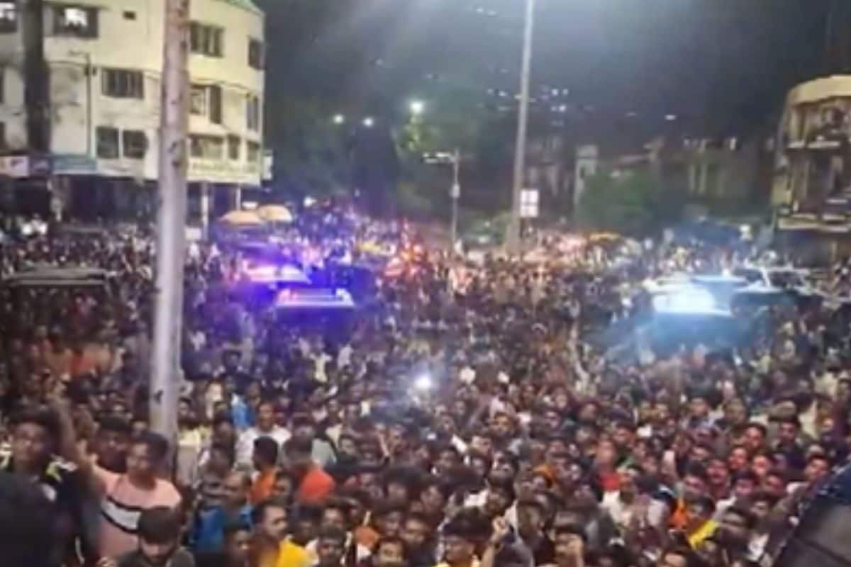 Stone-Pelting At Ganesh Pandal In Gujarat’s Surat Sparks Tensions, Over 30 Arrested