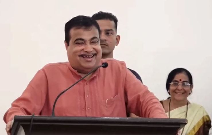 “No Guarantee For Our 4th Term, But…”: Nitin Gadkari Jokes In Nagpur