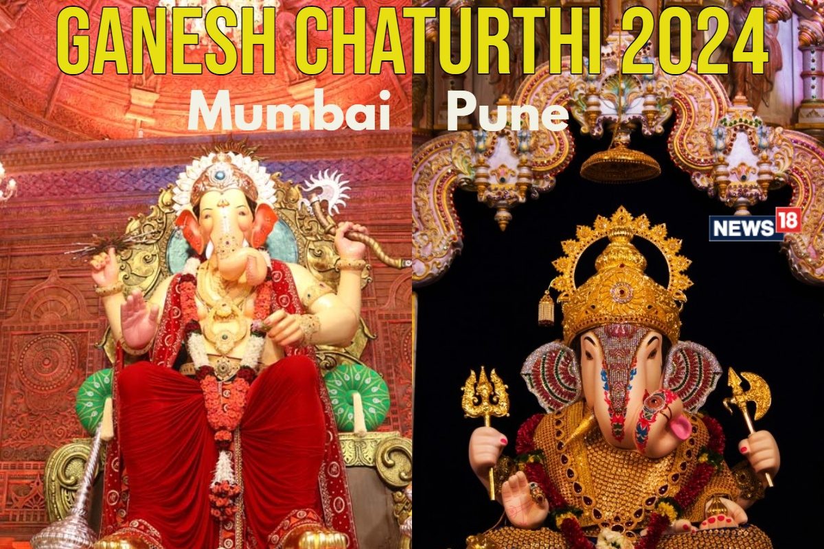 Ganesh Chaturthi in Mumbai and Pune: Unique Celebrations and Traditions!
