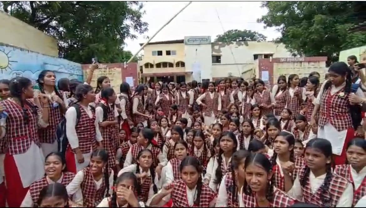 In Bhopal, School Girls Destroy Fans, Windows To Protest Harsh Punishments