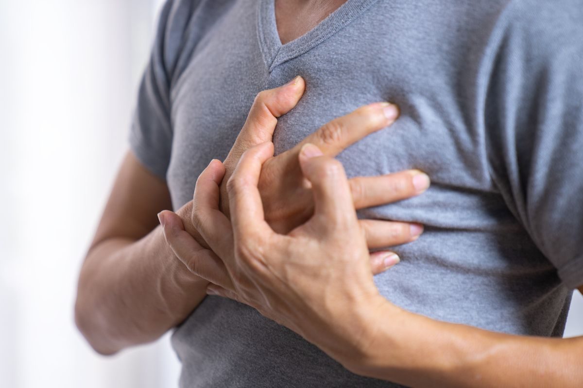 Nagpur: 40-Year-Old Man Employed By Leading IT Company Dies of Cardiac Arrest Inside Office Washroom