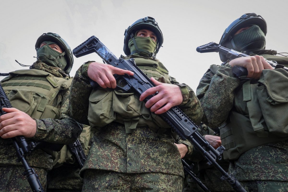 Sleepless Nights, Eight Months In Jungle: Telangana Youth Recalls Horrors Of Fighting For Russia In Ukraine