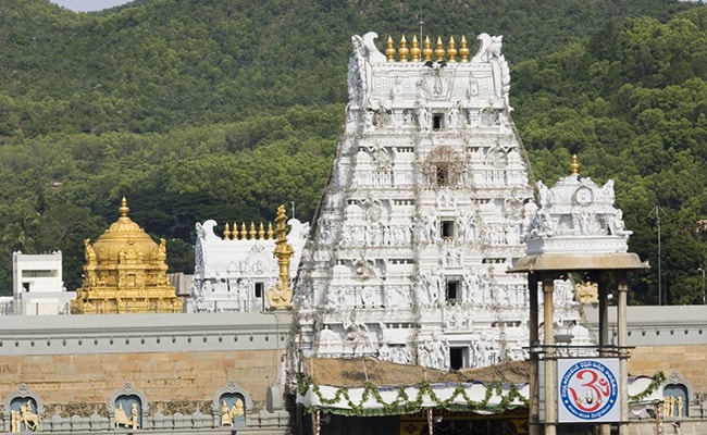 Health Ministry Asks For Detailed Report As Tirupati Laddoo Row Escalates