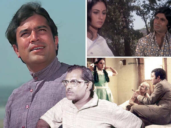 Hrishikesh Mukherjees best films