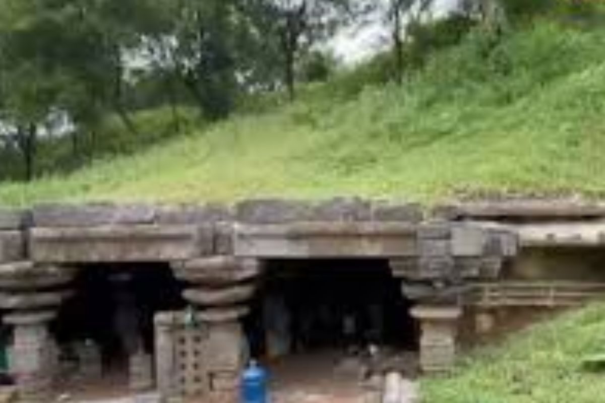 All About This Famous Underground Temple In Telangana’s Warangal